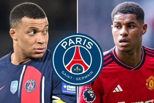 Chuyển nhượng cầu thủ: MU lên giá Marcus Rashford khi PSG quan tâm, hỏi mua