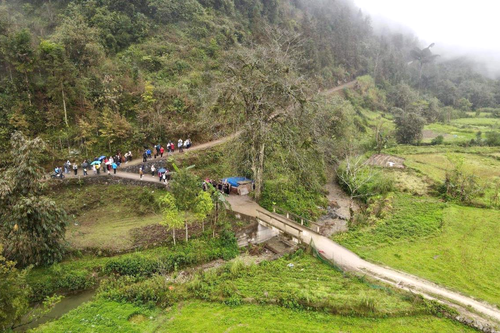 Hành động sớm từ cộng đồng trong ứng phó với thiên tai