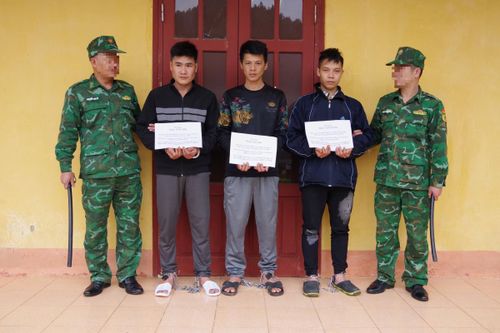 Phá Chuyên án CB324, bắt 3 đối tượng tổ chức, môi giới cho người nước ngoài nhập cảnh trái phép