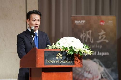 Nhật Bản chọn Việt Nam là nơi để đẩy mạnh xuất khẩu thủy sản