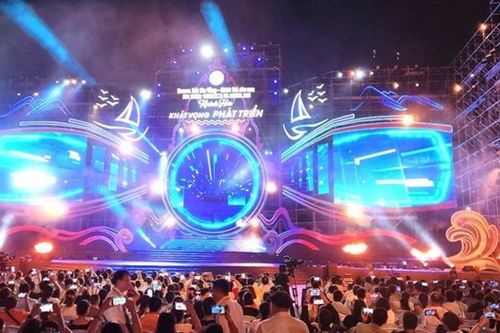 Liên hoan quốc tế nhạc Jazz lần thứ nhất diễn ra tại Nha Trang