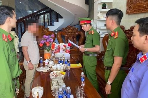 Vi phạm đấu thầu, giám đốc doanh nghiệp ở Quảng Ngãi bị khởi tố