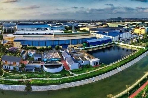 Chuyển đổi khu công nghiệp sinh thái gặp nhiều vướng mắc