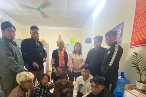 Lai Châu: Lập sới bạc giữa chợ, 11 đối tượng bị bắt