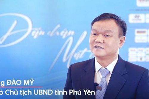 Phó Chủ tịch UBND tỉnh Phú Yên Đào Mỹ: 'Tất cả sẽ có trải nghiệm tốt nhất khi đến với Phú Yên'