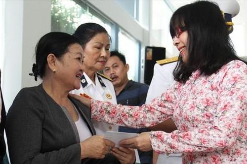 36 năm sự kiện Gạc Ma: Gieo hạt giống tình yêu và trách nhiệm