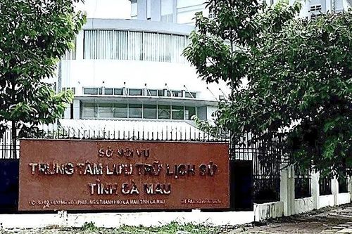 Bản tin 8H: Kỷ luật giám đốc và kế toán Trung tâm Lưu trữ Lịch sử tỉnh Cà Mau
