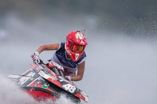 Giải đua UIM-Aquabike World Champions khởi tranh tại Bình Định, Việt Nam không tham dự