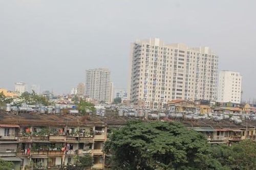Căn hộ tập thể cũ Hà Nội 'hét' giá ngang chung cư cao cấp