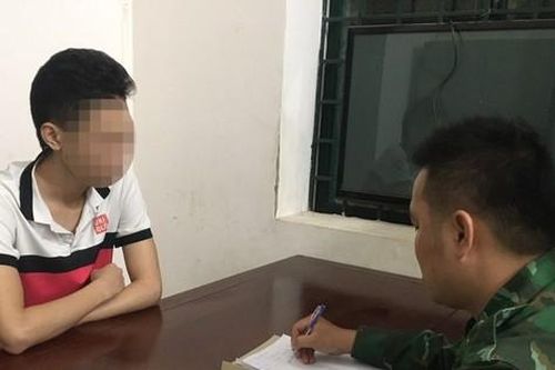 Giải cứu nam sinh ở Hà Nội bị lừa làm việc cho tổ chức lừa đảo ở Campuchia