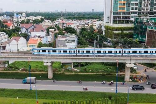 Nhiều lý do khiến Metro số 1 không kịp vận hành thương mại trong tháng 7