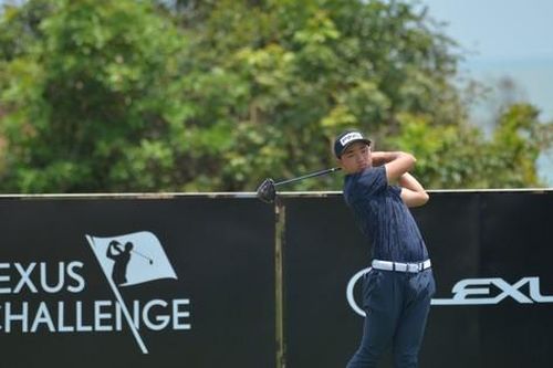 Chỉ 2 golfer Việt Nam vượt cắt tại Lexus Challenge 2024