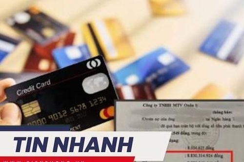 TIN NHANH: Chuyên gia nói về cách Eximbank tính nợ tín dụng từ 8,5 triệu đồng lên hơn 8,8 tỉ đồng