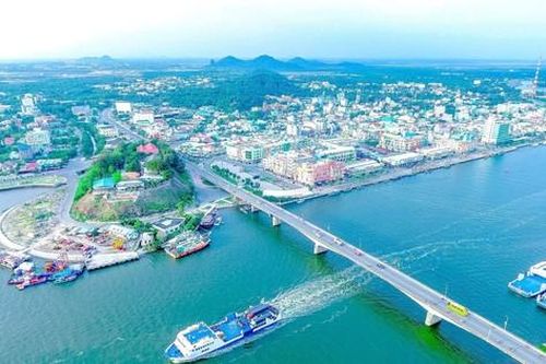 Việt Nam sẽ có khu lấn biển làm đảo nhân tạo hơn 11.000 ha