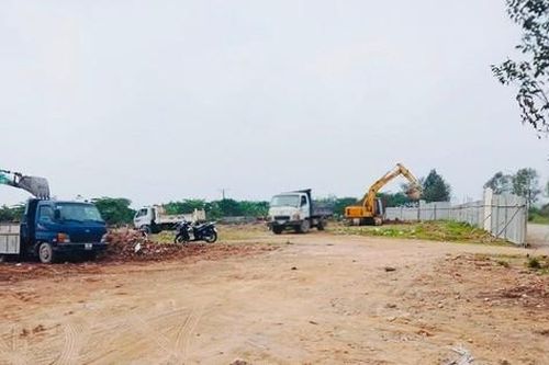 Đề nghị huyện Thanh Oai giải quyết tồn đọng trong vi phạm đất đai