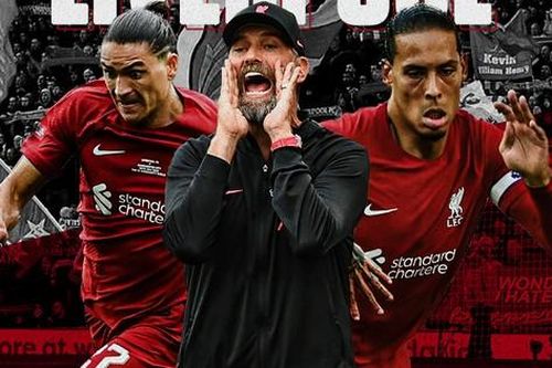 Bốc thăm tứ kết Cúp C2 châu Âu: Liverpool rộng đường vào chung kết