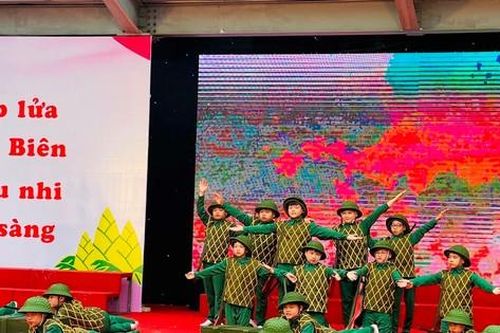7 tuần thi đua cao điểm chào mừng 70 năm Chiến thắng Điện Biên Phủ