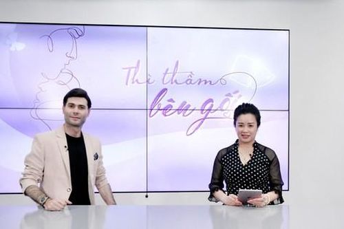 Talkshow 'Thì thầm bên gối': Yêu khác màu da