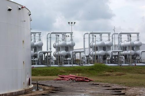 Mỹ tìm mua 3 triệu thùng dầu SPR