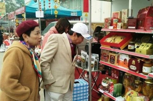 Hà Nội phát động 'Ngày Quyền của người tiêu dùng Việt Nam'