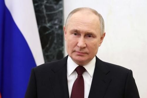 Ông Putin đưa ra lời kêu gọi bầu cử tới người dân Nga