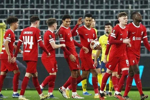 Liverpool sẽ 'đè bẹp' các đối thủ để vô địch Europa League