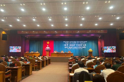 Bí thư Bình Định: 'Làm rõ nguyên nhân đối với những chỉ tiêu không đạt mà Nghị quyết HĐND tỉnh đã thông qua'