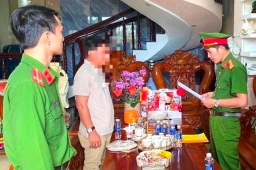 Vi phạm về đấu thầu, một giám đốc doanh nghiệp bị khởi tố