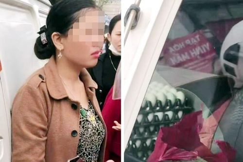 Thấy số tiền lớn, bà bán trứng 'suýt ngất, tim như bay khỏi lồng ngực'