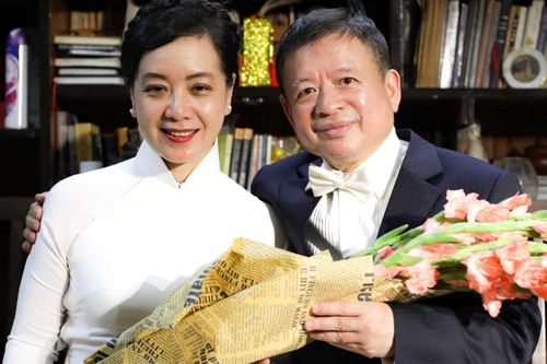 NSƯT Chiều Xuân nói lời yêu chồng trong ngày đặc biệt