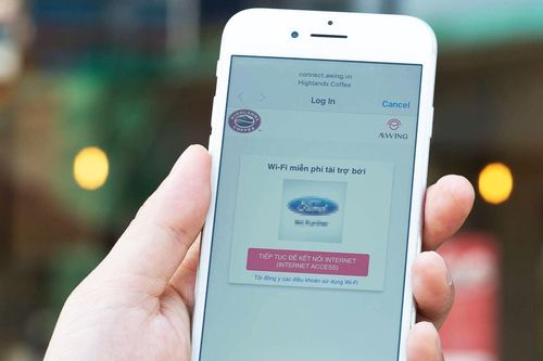 Xuất khẩu nền tảng số Việt sang Thái Lan, Singapore nhờ cấp WiFi miễn phí