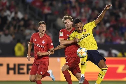 Arsenal bất ngờ hưởng lợi thế lớn trước Bayern ở tứ kết Cúp C1