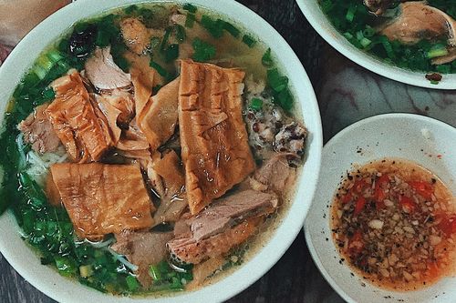 Chủ quán ngan Nhàn lại bị kiểm tra, xử phạt 2 triệu đồng