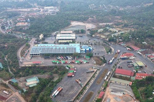 Ý tưởng lập khu kinh tế thương mại xuyên biên giới Việt Nam - Lào