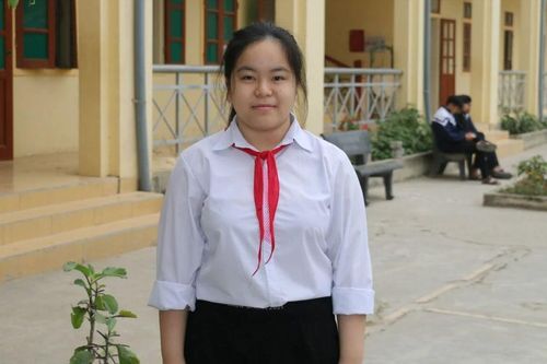 Nữ sinh lớp 9 đưa danh hiệu Thủ khoa môn Tiếng Anh về với huyện rẻo cao Kỳ Sơn