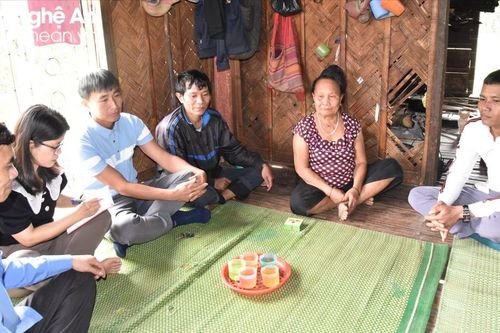 Người Đan Lai đi xuất khẩu lao động
