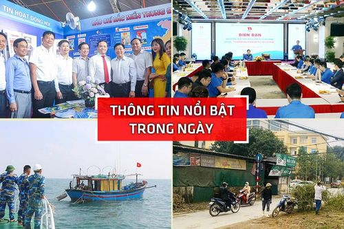 Nghệ An: Thông tin nổi bật ngày 15/3