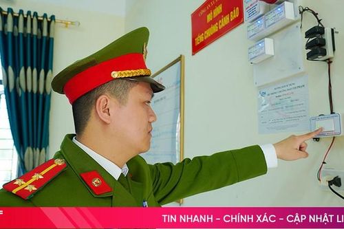 Ra mắt mô hình 'Tiếng chuông cảnh báo' đầu tiên tại Hà Tĩnh