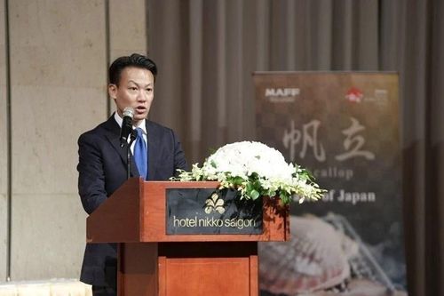 Nhật Bản muốn đẩy mạnh hợp tác gia công xuất khẩu thủy sản với Việt Nam