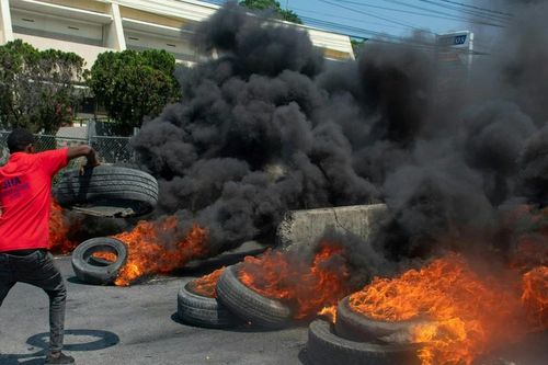 Khủng hoảng Haiti: Liên hợp quốc giảm sự hiện diện vì bạo lực tái diễn