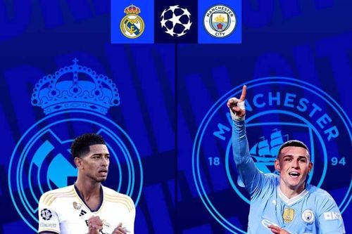 Tứ kết Champions League: Real đại chiến Man City, Arsenal đụng Bayern