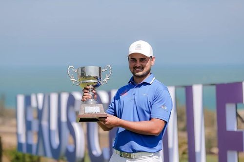 Bứt phá ở Vòng Chung kết, Ahmad Baig vô địch Giải Golf Lexus Challenge 2024