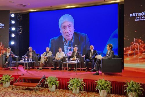 Diễn đàn Bất động sản Mùa Xuân 2024 vinh danh thương hiệu dẫn đầu 2023 - 2024