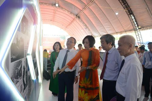 Hội báo toàn quốc hội tụ thành tựu, công nghệ mới của báo chí Việt Nam