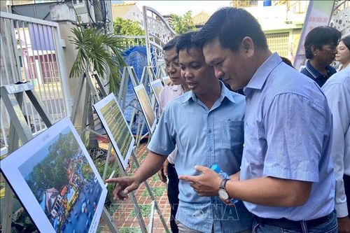Nhiếp ảnh - Điện ảnh đồng hành, lớn mạnh cùng đất nước