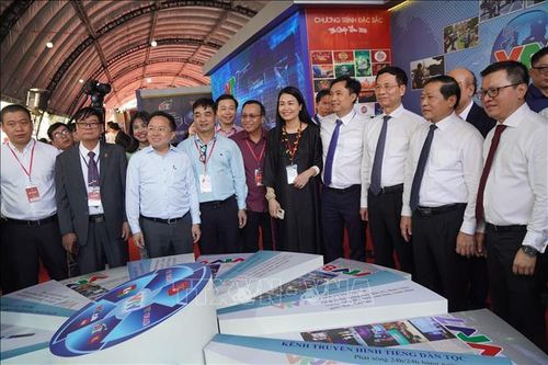 Phát triển báo chí dữ liệu là xu hướng tất yếu