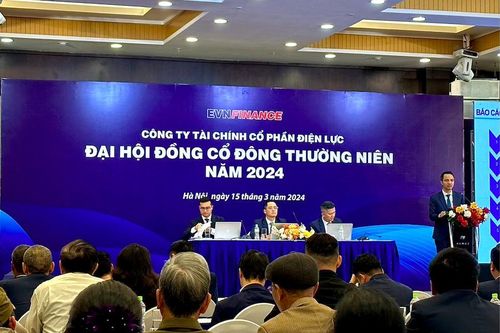 EVNFinance muốn nâng vốn điều lệ vượt 7.680 tỷ đồng