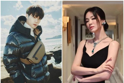 'Bạn trai' Song Hye Kyo đang làm mưa làm gió trên MXH Việt Nam là ai?