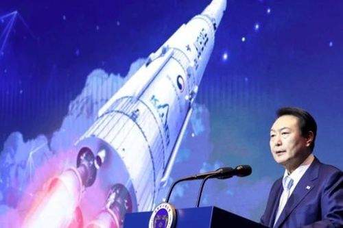 Hàn Quốc nỗ lực phát triển ngành công nghiệp vũ trụ