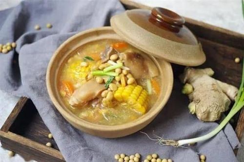 Đây là cách hầm chân giò heo với đậu nành ngon mềm, không ngấy, đơn giản và bổ dưỡng